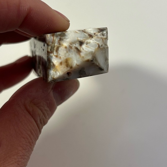 Natural Sphalerite Crystal Cluster Tower - Picture 7 of 17